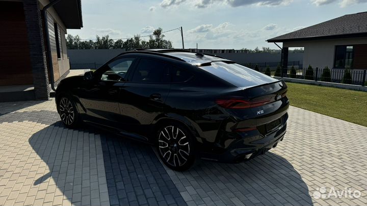 BMW X6 3.0 AT, 2023, 22 000 км