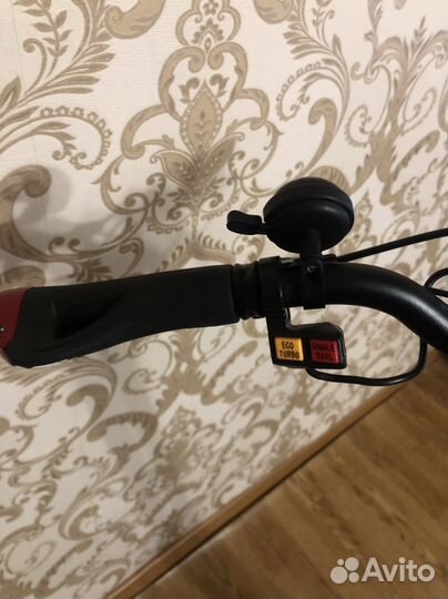 Электросамокат kugoo G1 полный привод