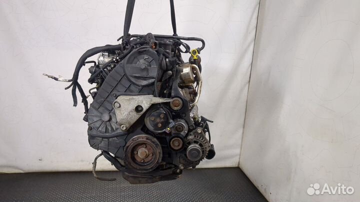 Двигатель Opel Astra J, 2010