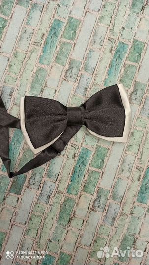 Галстук бабочка