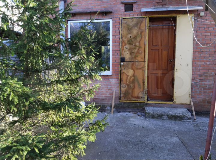 Комната 47 м² в 1-к., 1/1 эт.