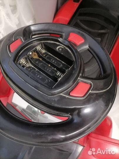 Машинка-каталка