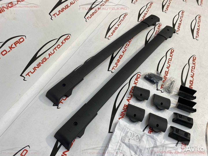 Рейлинги поперечные Subaru Forester P6034