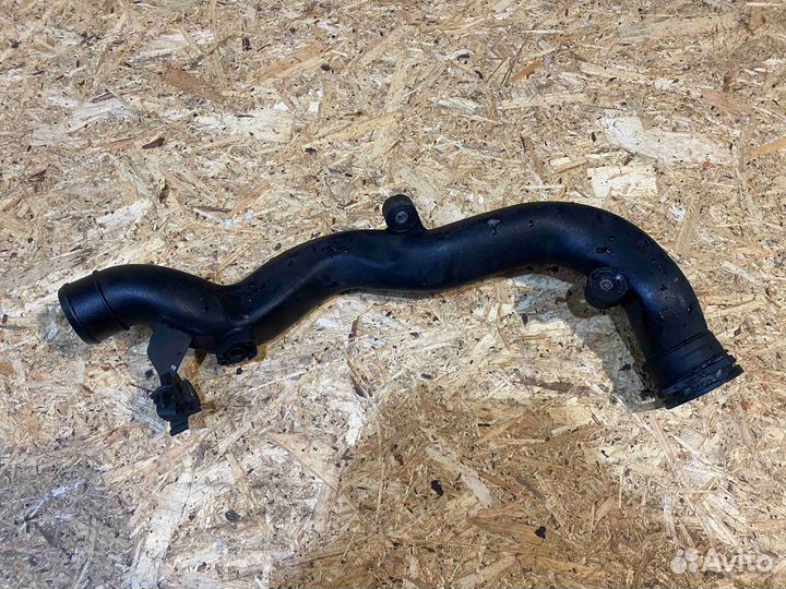 Патрубок интеркулера Volkswagen golf 5 (1K1 2003-2