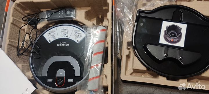 Моющий пылесос