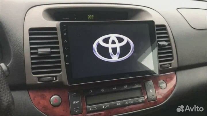 Магнитола Toyota Camry 30 2001-2006