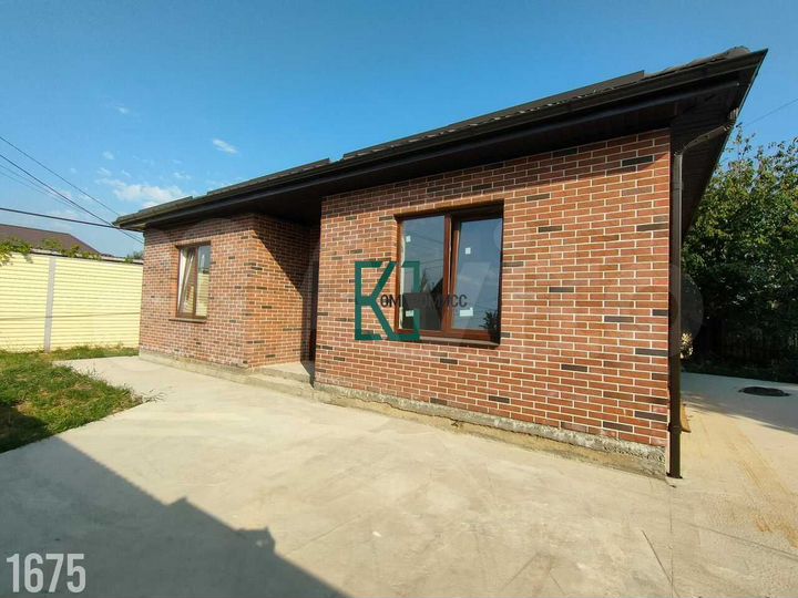 Дом 86 м² на участке 6,8 сот.