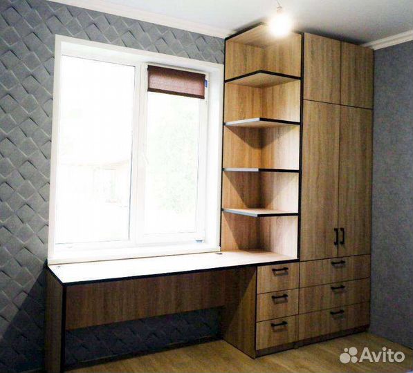 Детская комната по вашим размерам