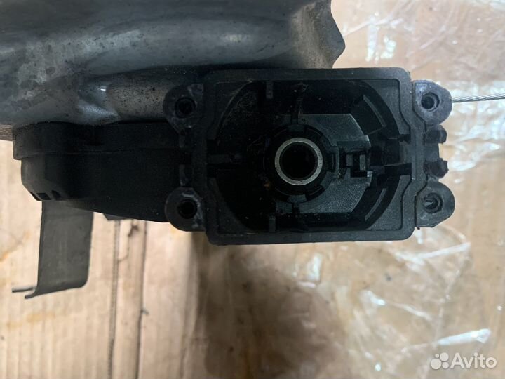 Стеклоподъемник renault scenic 2 правый передний