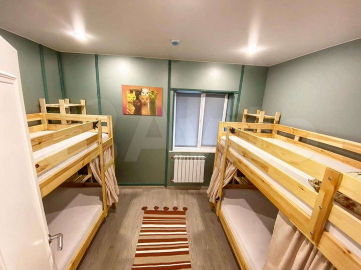 Комната 70 м², 2/3 эт.