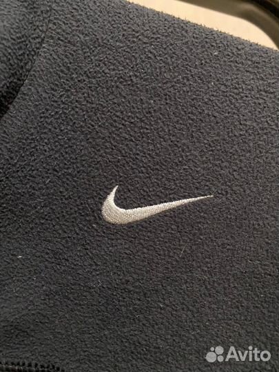 Флисовая кофта Nike Оригинал