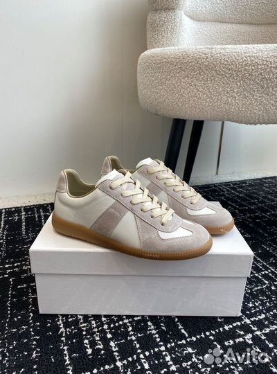 Maison margiela кеды