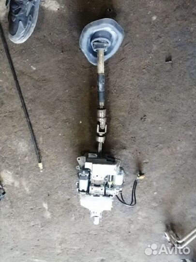 Рулевая колонка Porsche Cayenne 955