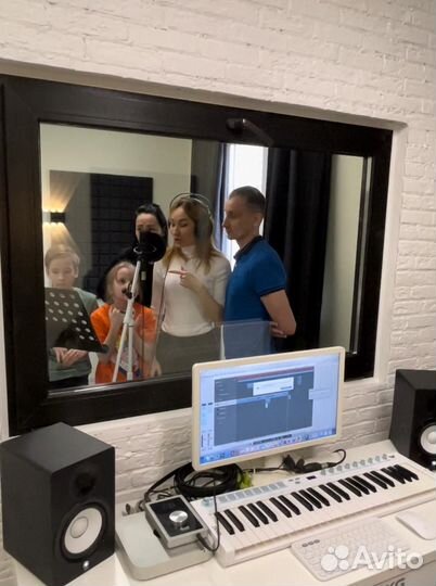 Студия звукозаписи