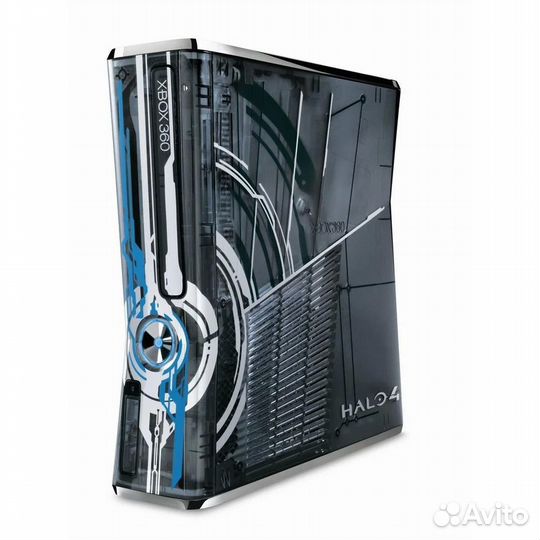 Xbox 360 Halo Edition 1TB
