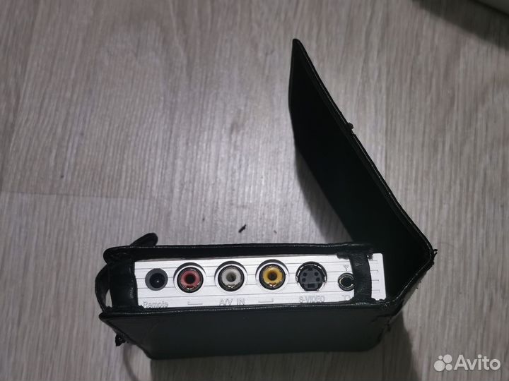 Портативный Avermedia USB тв тюнер