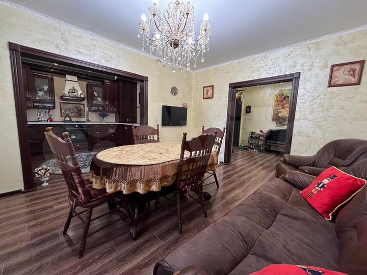 3-к. квартира, 76,7 м², 3/9 эт.