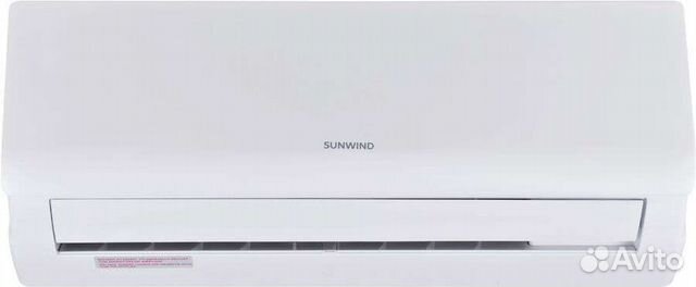 Внутренние блоки кондиционера TCL, dexp и Sunwind