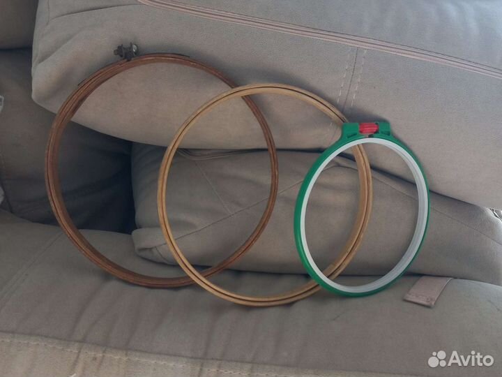 Пяльца для вышивания