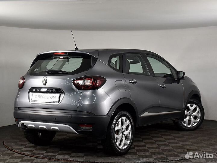 Renault Kaptur 1.6 МТ, 2016, 163 000 км