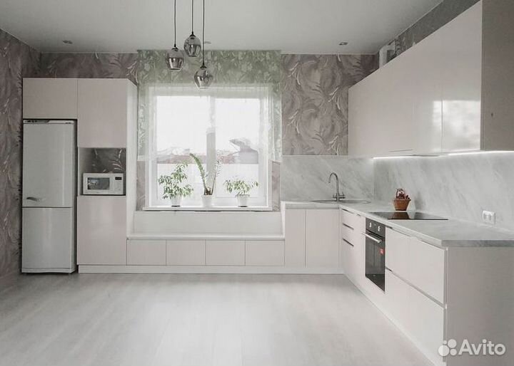 Кухня на заказ. Кухонный гарнитур от производителя