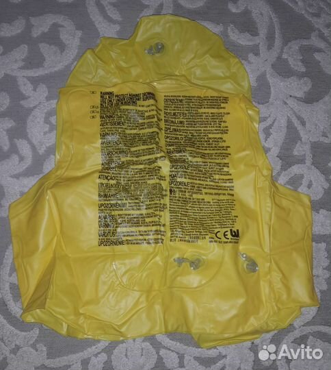 Жилет,круг,нарукавники, для плавания