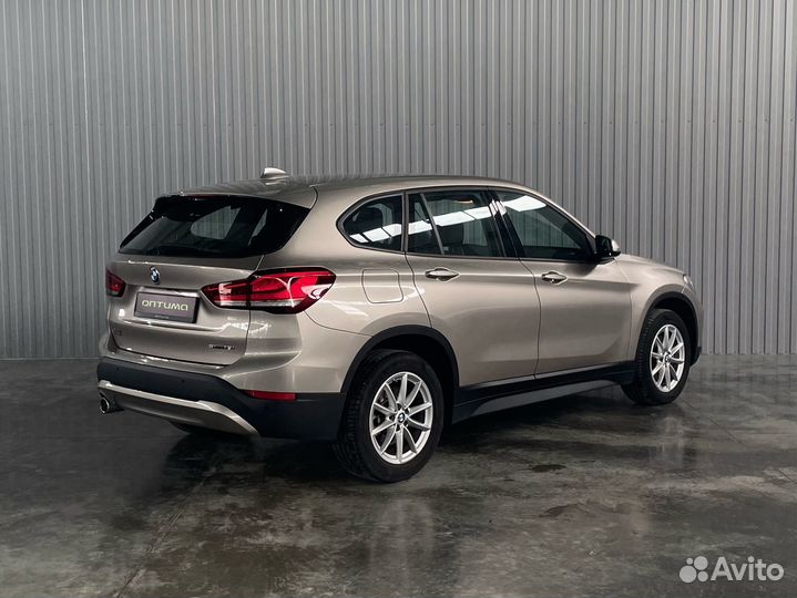 BMW X1 1.5 AMT, 2021, 24 209 км