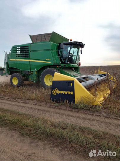 Жатка Zaffrani 940N, 2023