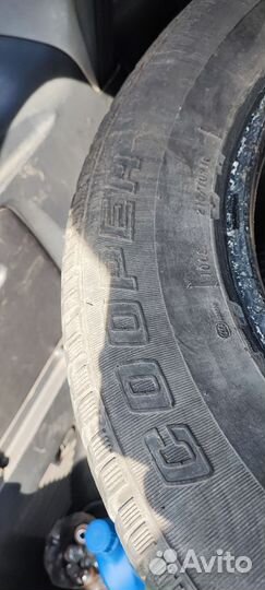 Cooper Discoverer M+S 215/70 R16