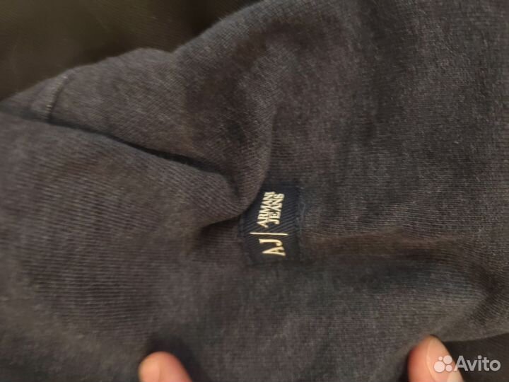 Мужской кардиган Armani jeans оригинал