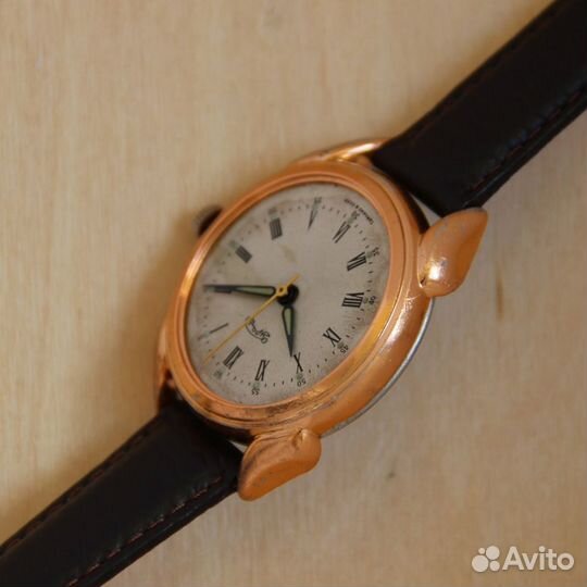 Ччз Урал советские механические часы