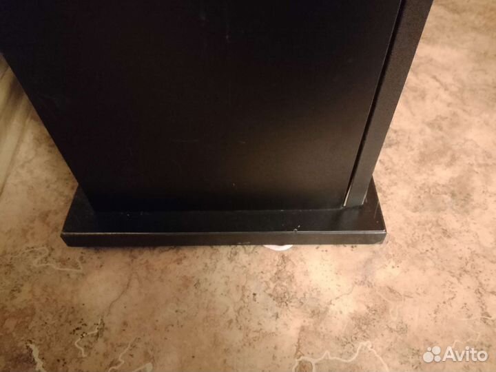 Аквариум 60 литров, светильник, внешний фильтр