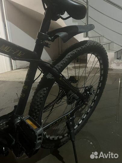 Шоссейный велосипед storm