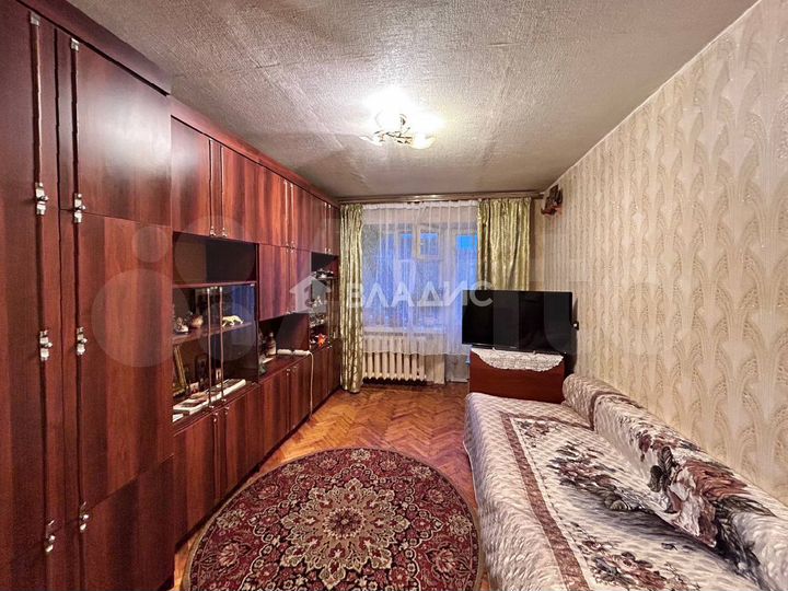 2-к. квартира, 41,5 м², 3/5 эт.