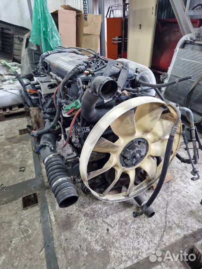 Двс Iveco Stralis cursor 10 2009