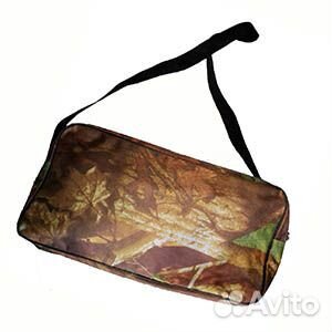 Сумка для жерлиц камуфлированная большая