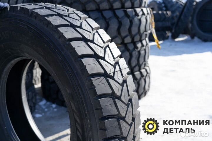 Aplus Резина грузовая 315/80R22.5 D802 156/150K PR