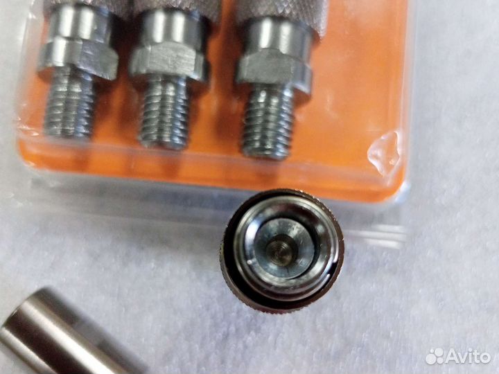 Механические быстросъёмы для сигнализаторов