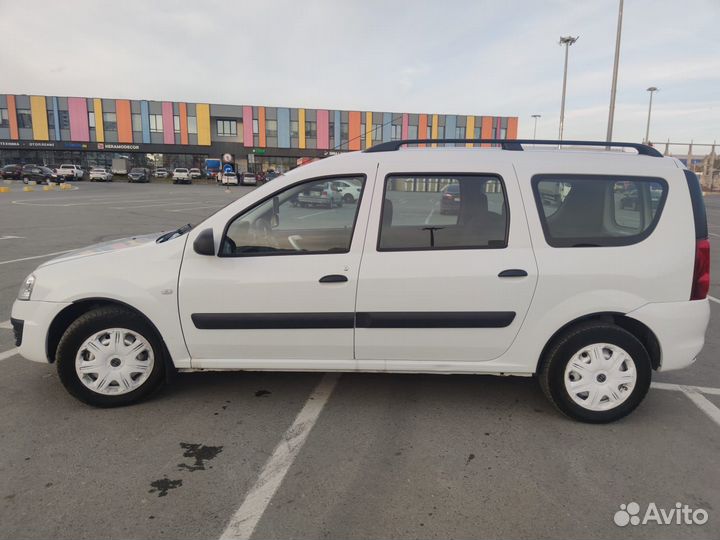 LADA Largus 1.6 МТ, 2018, 84 000 км