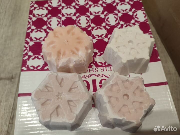 Мыло ручной работы