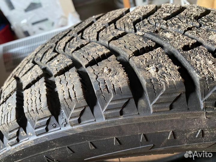 Michelin X-Ice North 185/65 R15 92T