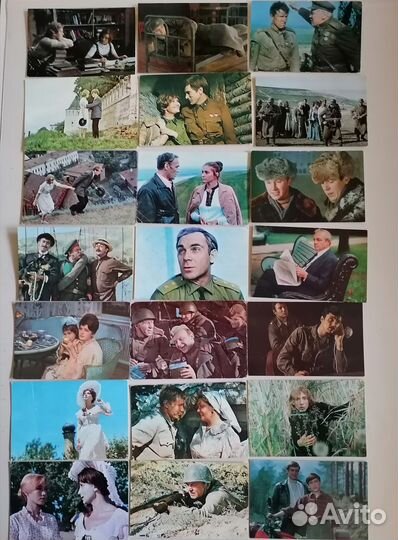 Кадры из фильмов