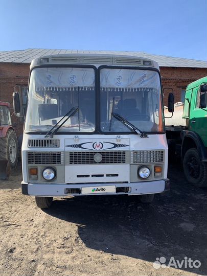 Междугородний / Пригородный автобус ПАЗ 4234, 2012