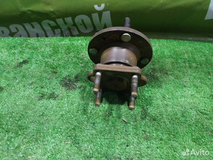 Ступица задняя Chevrolet Aveo T255 B12D1