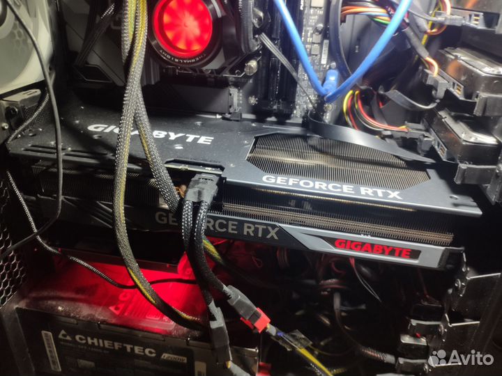 Gigabyte RTX 4070Ti 12Gb