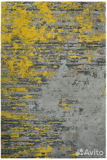 Ковер турецкий Chillout sulphur 1.6*2.3 м