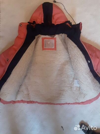 Костюм для девочки б/ у