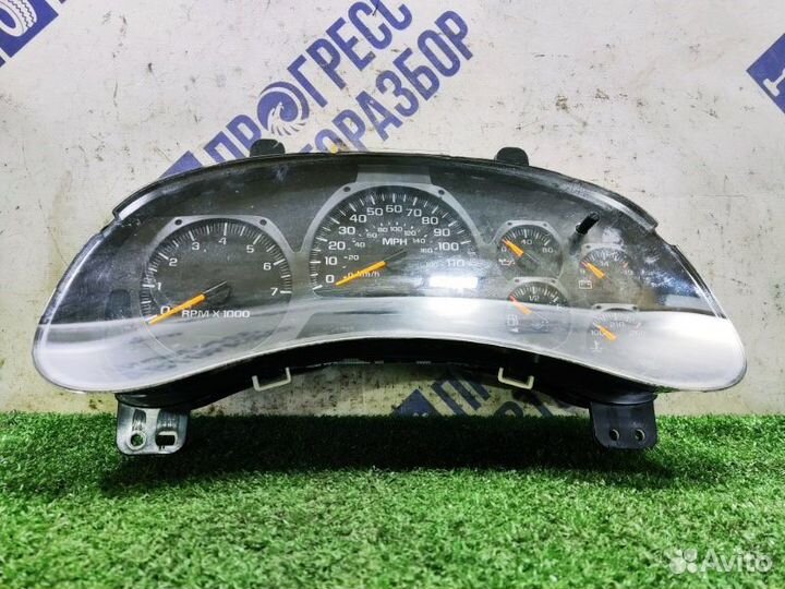 Разборка Шевроле Трейлблейзер 4.2 LL8 АКПП