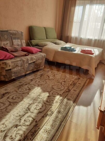 Квартира-студия, 34 м², 5/5 эт.