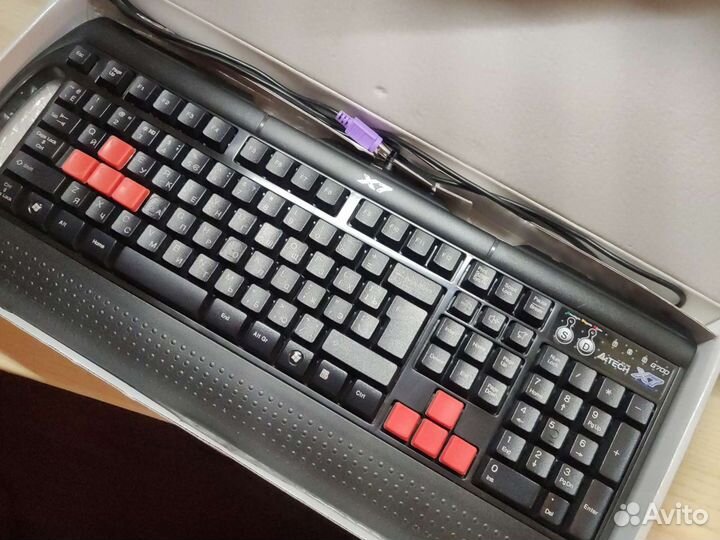 Клавиатура A4Tech новая